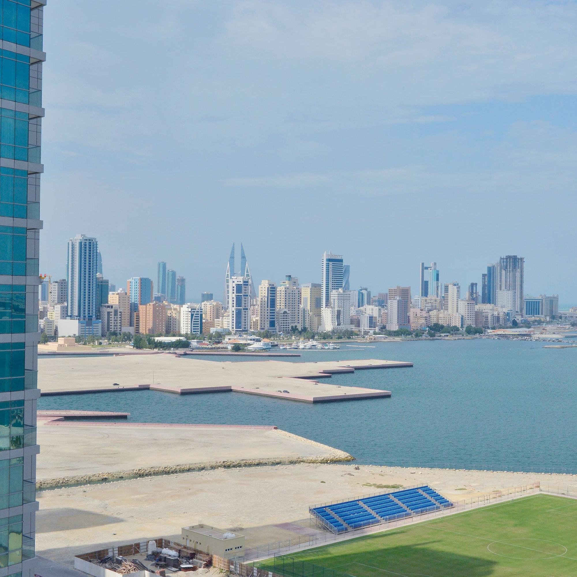 Mysk Al Fateh Bahrain Lägenhet Manama Exteriör bild